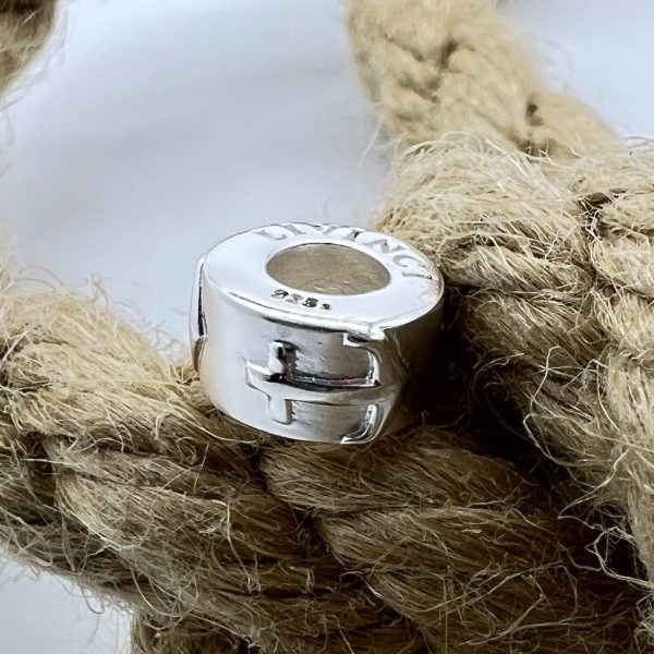 LIVINCI Bead 925 Silber Anker