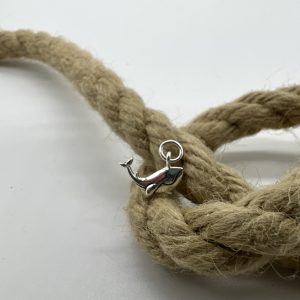 Anhänger 925 Silber maritim Wal